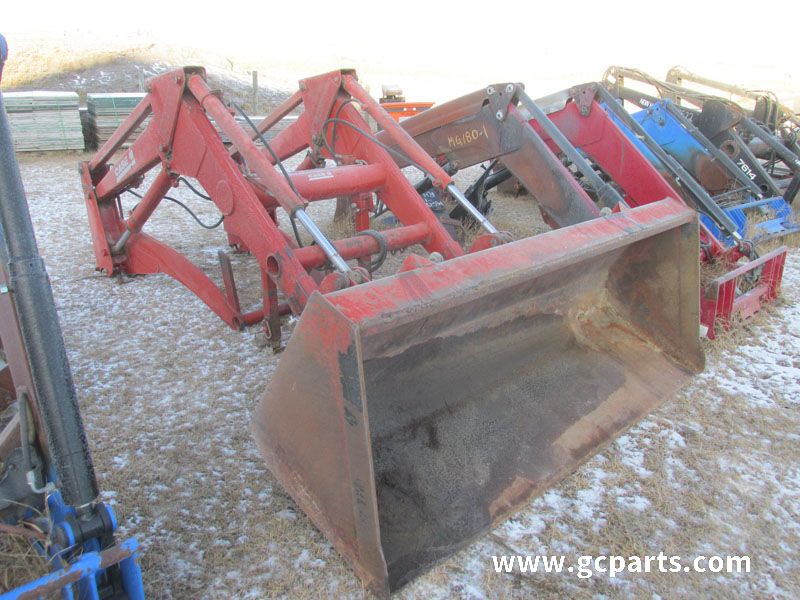 L300 LOADER 8FT BUCKET W/O GRAPPLE